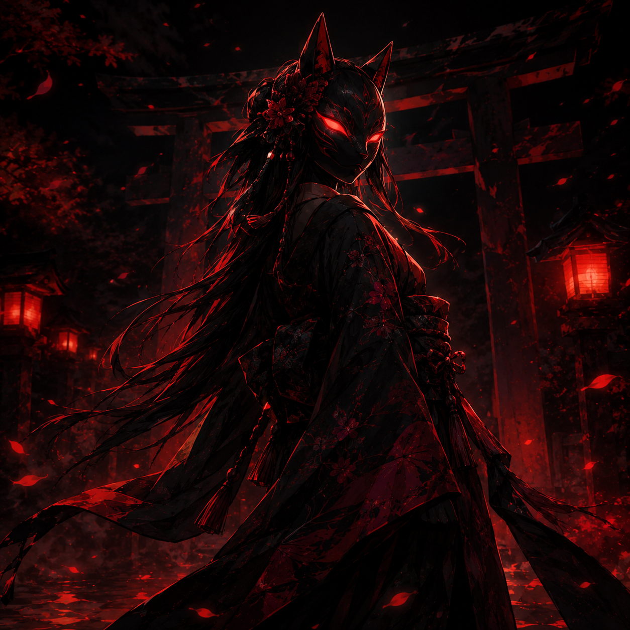 Anime character