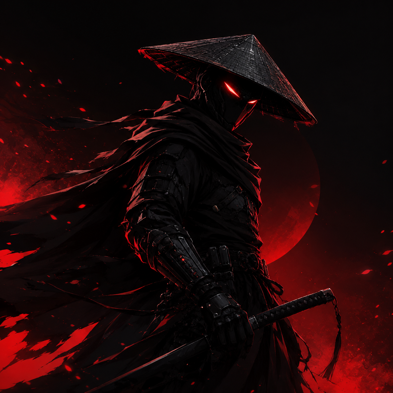 Anime warrior